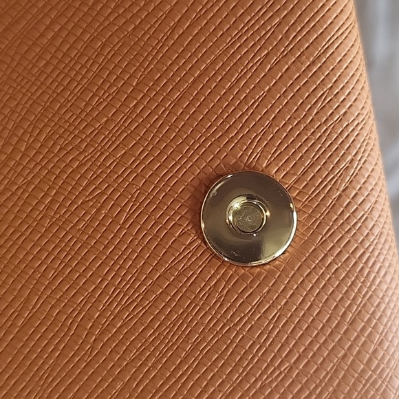 TORY BURCH SUNGLASSES GLASSES ORANGE CASE - Picture 6 of 10